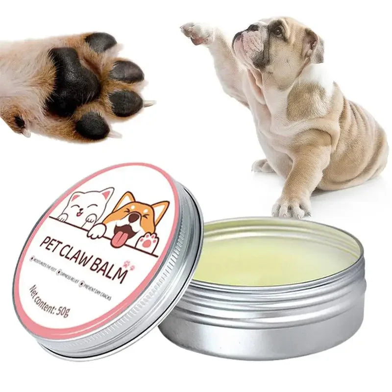 SoothePaws Protective Paw & Nose Balm – 50g