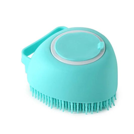 PawSpa Silicone Bath & Massage Glove