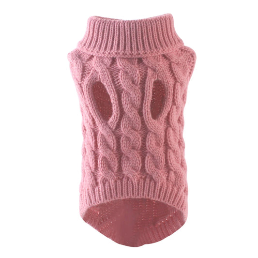 SnugPaws Turtleneck Dog Sweater