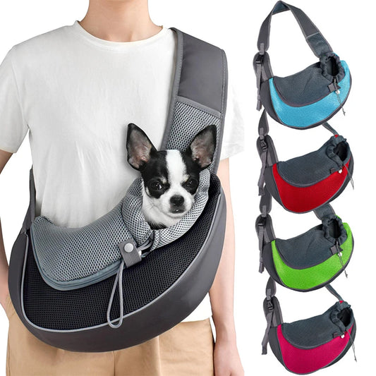CuddleCarry Mesh Pet Sling