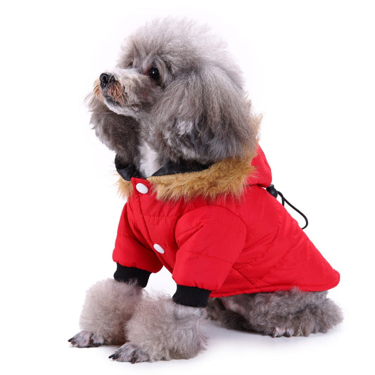 CozyPup Winter Sport Jacket