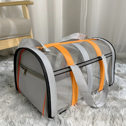 PawPorter Oxford Pet Carrier Bag